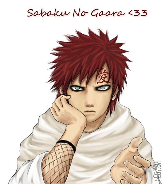 Gaara xd