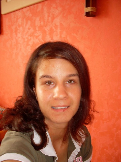 Nowa fryzurka:)