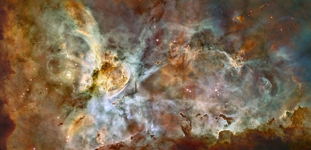 Mgawica Carina