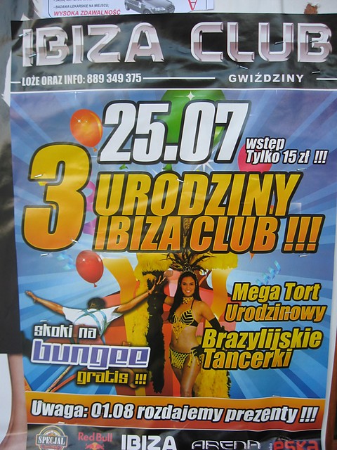 Urodziny naszego clubu:)
