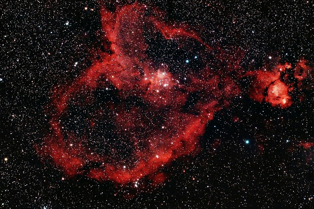 Mgawica Serce