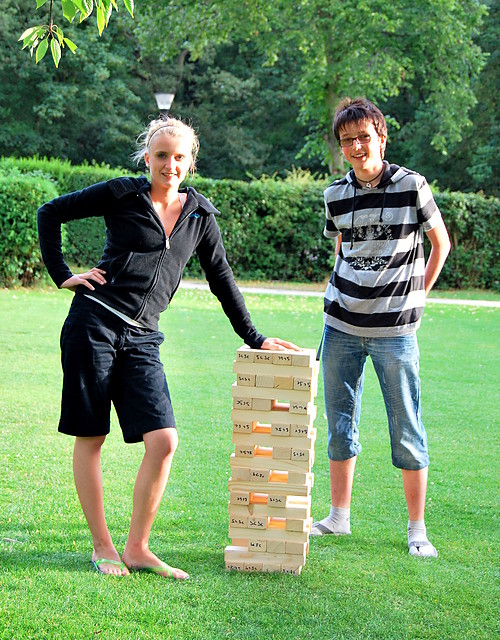 palce Jenga! xD