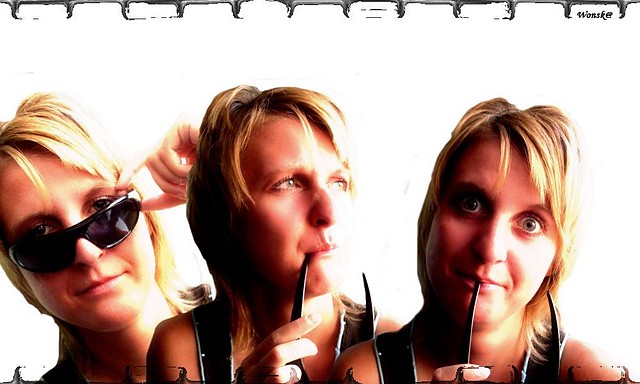 Monia x 3