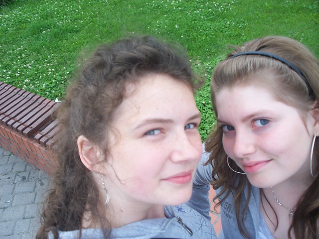Na rynku..^^
