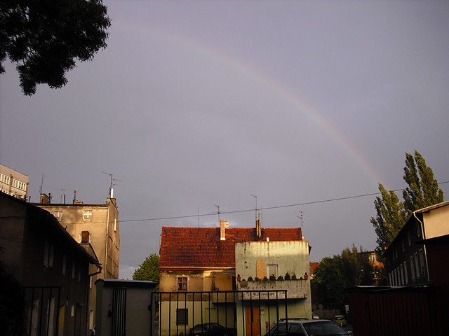 Widoki z okna :)