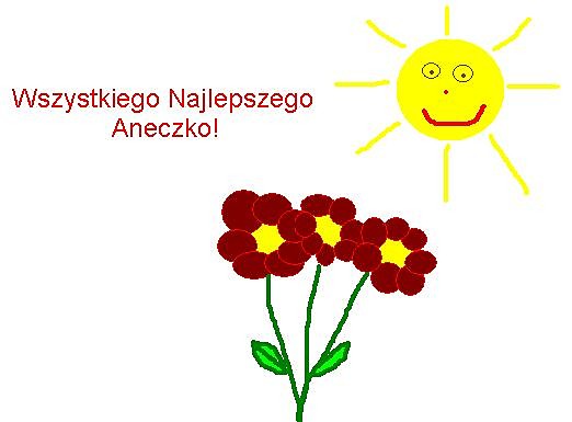 Imieniny StarejCioci!