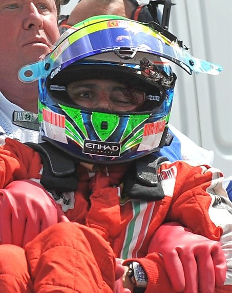 Felipe Massa :/