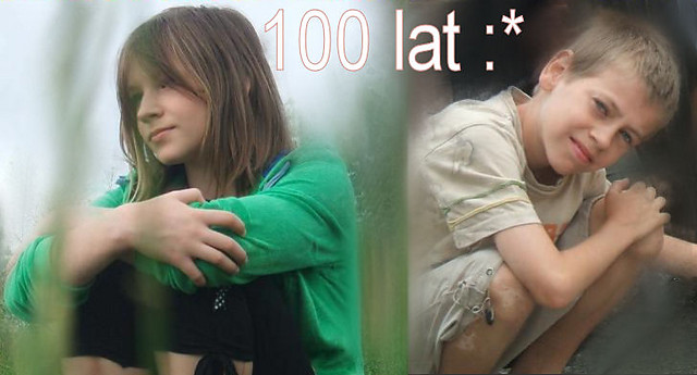 100 lat :*