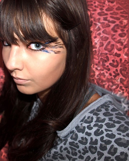 because I love speckles. xDD 