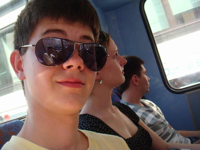 autobusy i tramwaje