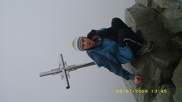 Rysy '09