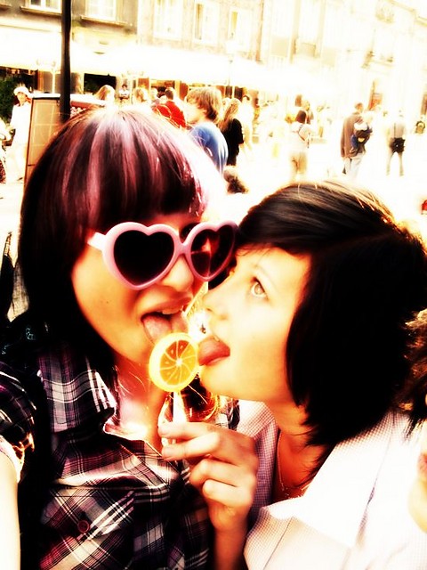 Lizacek :P . 