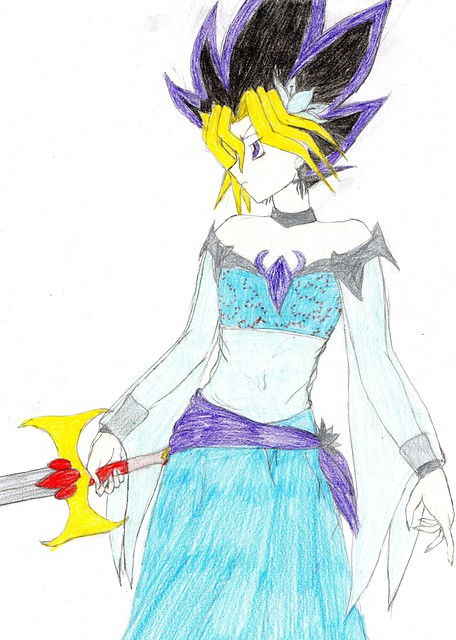 Yugi tribute