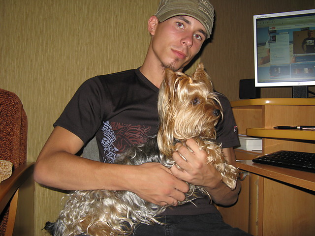 Aj end maj dogzzzzz