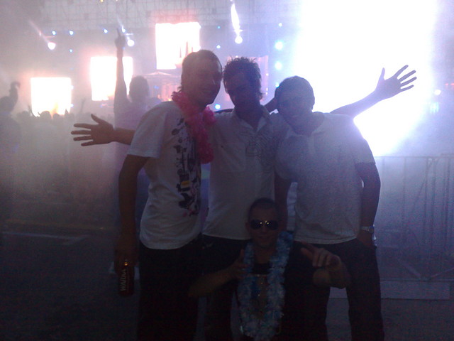 ogi... :) SUNRISE FESTIVAL '09