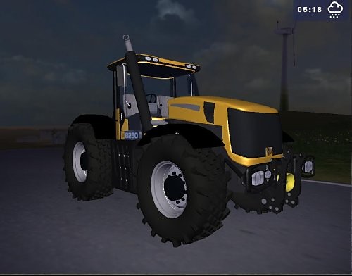 JCB do ls 2009 (fasttrack 90km/h