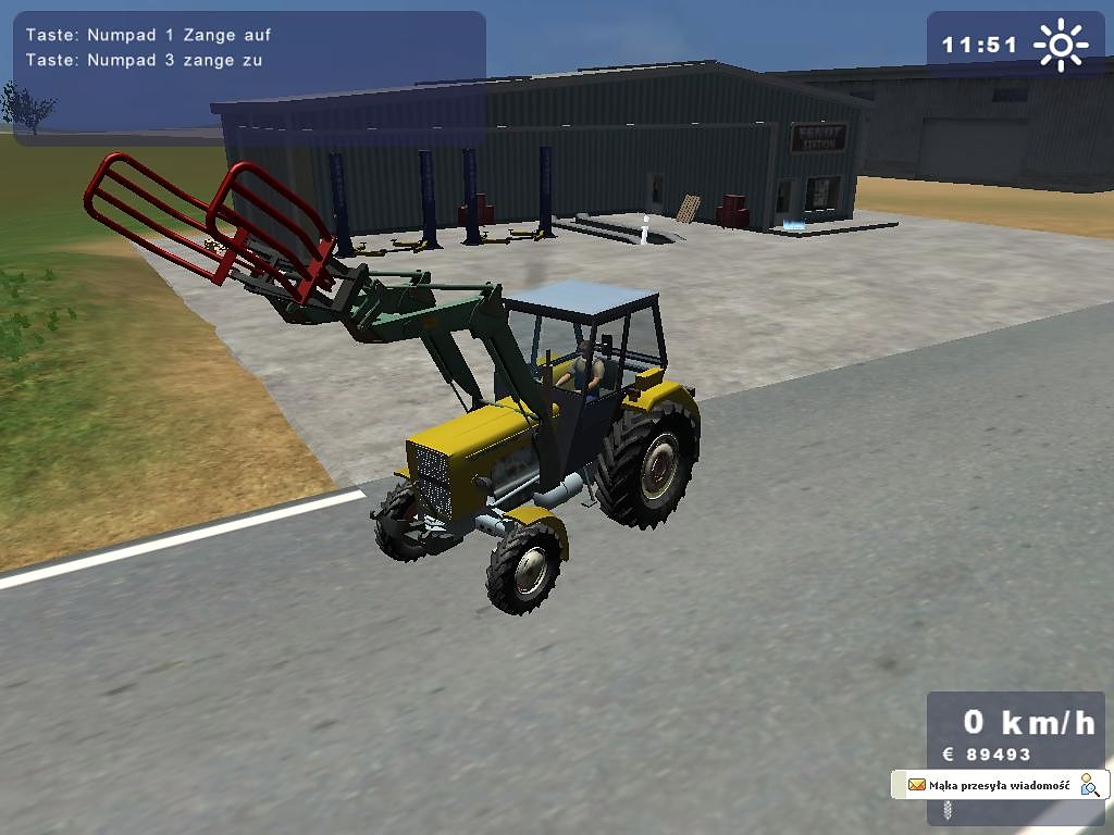 c-360 tur ls 2009