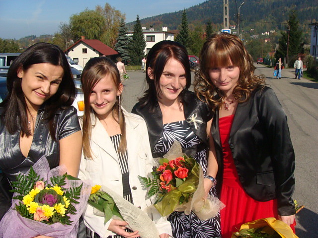 Ja i moje siostry ;)