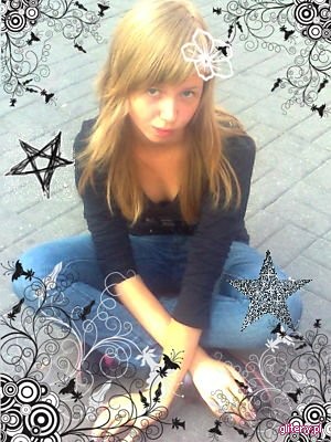 ha to paprostu ja :*