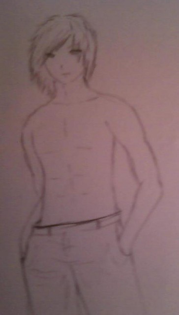 Datenshi by Aiome :)