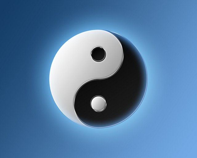 Ying Yang ;** 