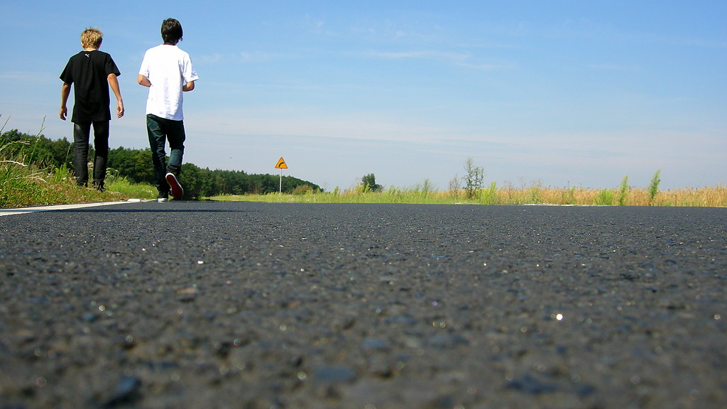 Way to Nowhere . . .