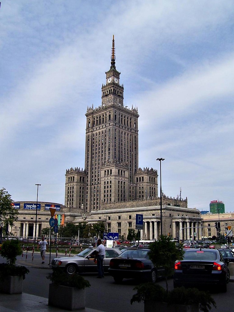 Warszawa