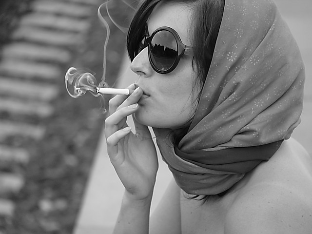 smoke