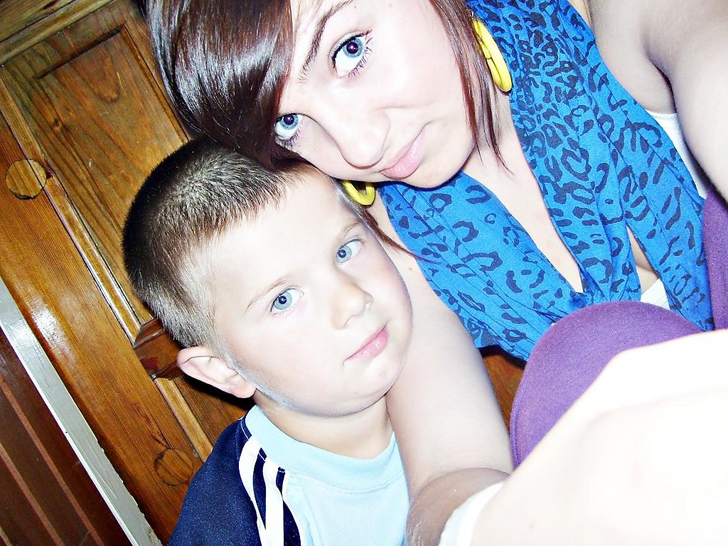 z Hubertem :*