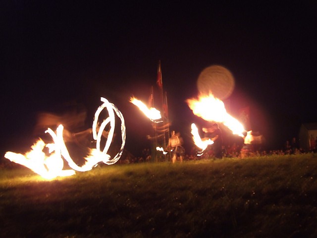 FireShow-Grunwald 2009