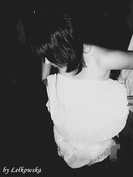 I want to feel 