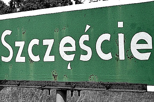 Moje szczcie Twoje imi ma..:)