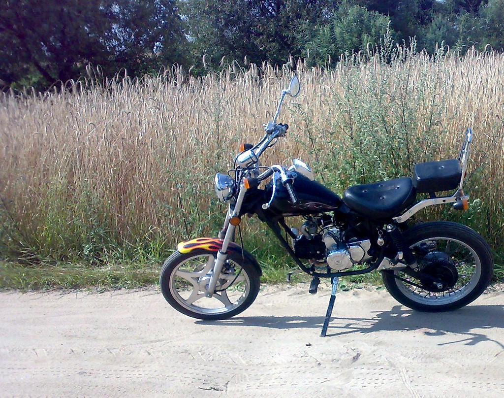 cross ala czoper