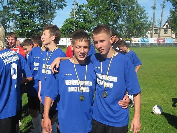 Mistrzostwo Wojewdztwa . ! ;] 