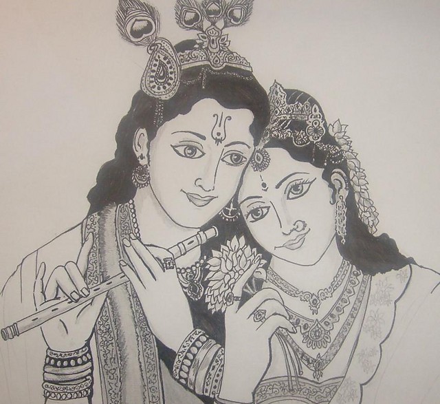 Radha aur Krishna