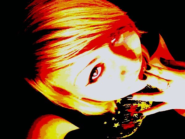 I hate every beautiful day.!