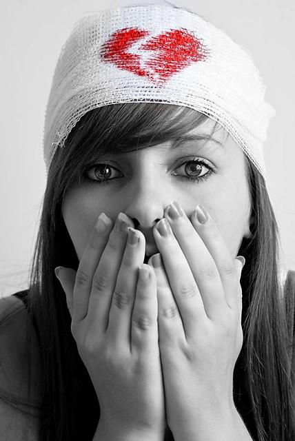 Cry for you.