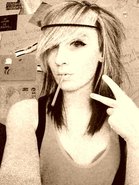 Boy like poison.