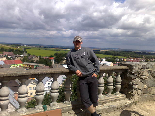 Czechy witaja:)