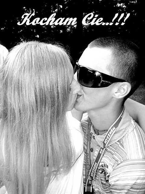 Ja i moje Kochanie ;***
