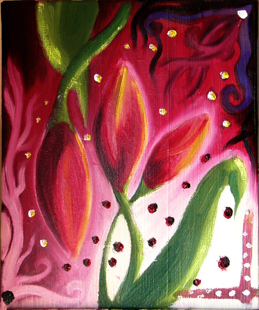 Tulipany