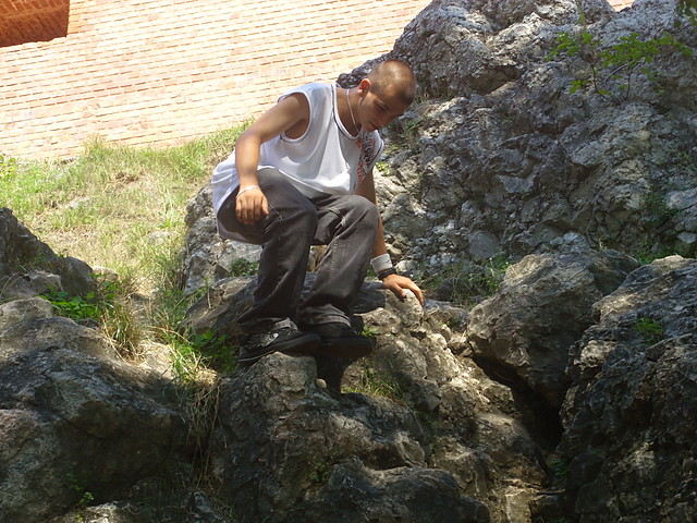 Le'Parkour?! ;DDD
