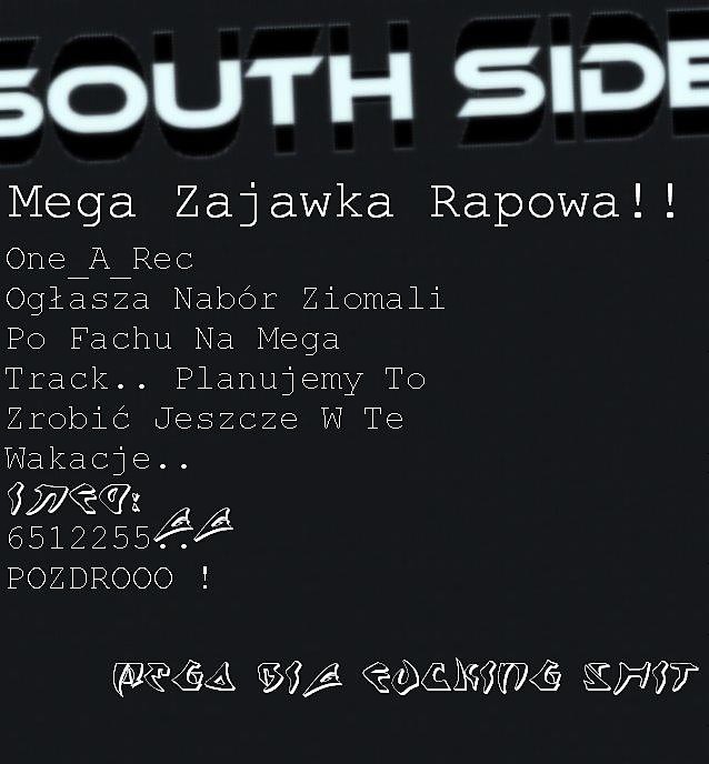 NOWArapZAJAWKA !!! 