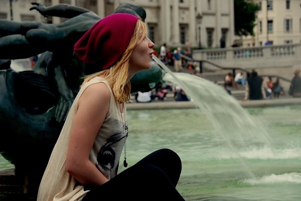 FONTAINE!
