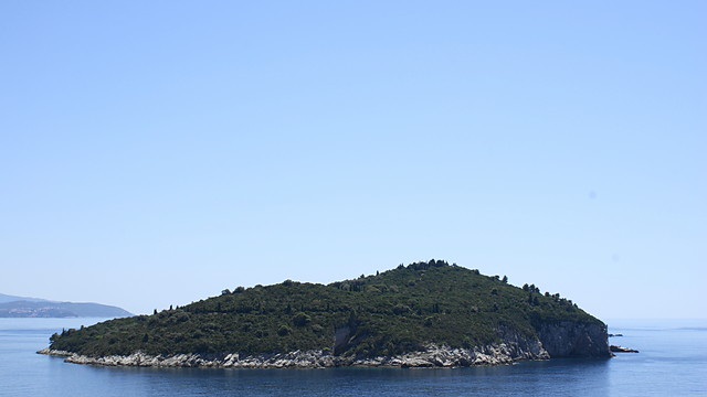 Bezludna wyspa