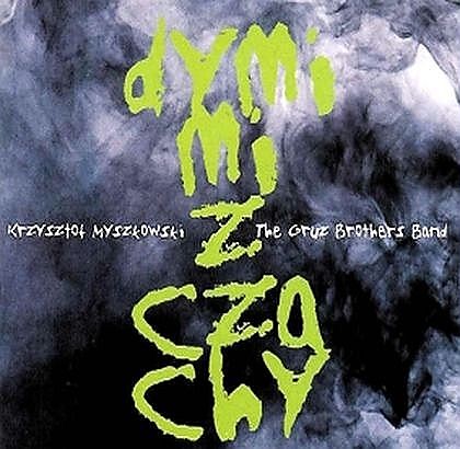 dymi  z czachy