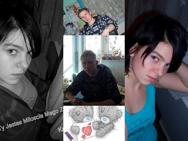 z Moim Mikiem ;**
