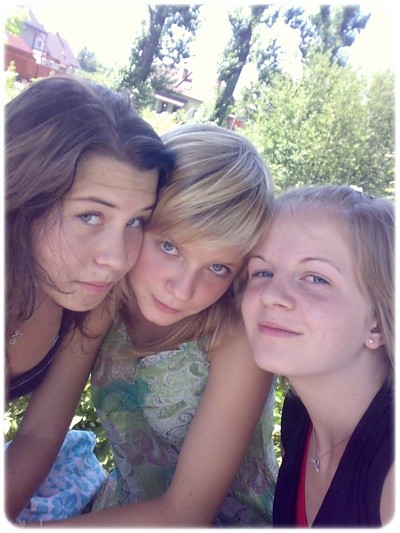 Ja & Marty & Gosia.