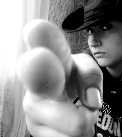 i chuj...