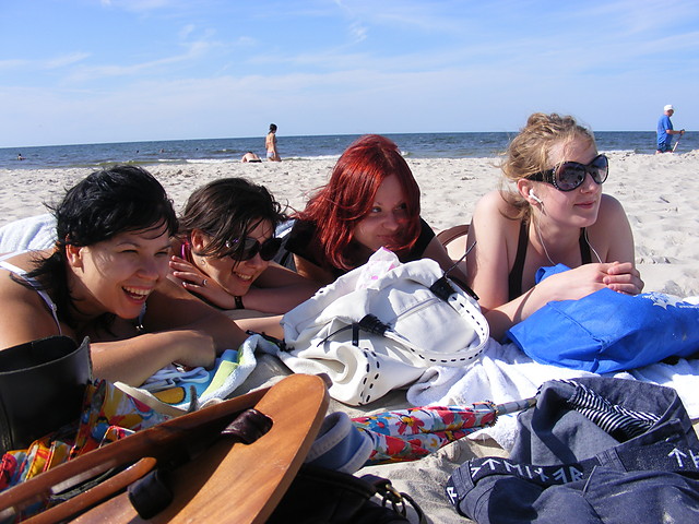 Koobrzeg c.d.